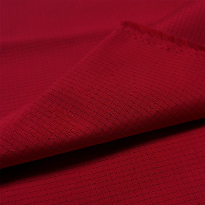 Polyester antistatisches Gitter des ESD-Gewebe-5mm Streifen-2.5mm für Cleanroom