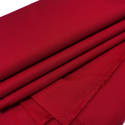 Polyester antistatisches Gitter des ESD-Gewebe-5mm Streifen-2.5mm für Cleanroom