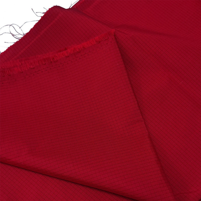 Polyester antistatisches Gitter des ESD-Gewebe-5mm Streifen-2.5mm für Cleanroom