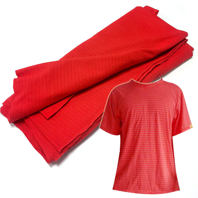 1/2 Twill streifen statische ESD-Antigewebe dickflüssiges Boucle-Möbel-Gewebe ab
