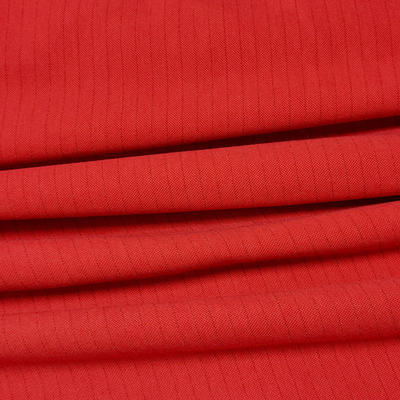 1/2 Twill streifen statische ESD-Antigewebe dickflüssiges Boucle-Möbel-Gewebe ab