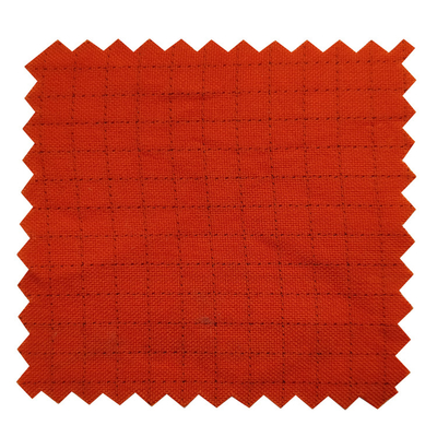 1/2 Twill streifen statische ESD-Antigewebe dickflüssiges Boucle-Möbel-Gewebe ab