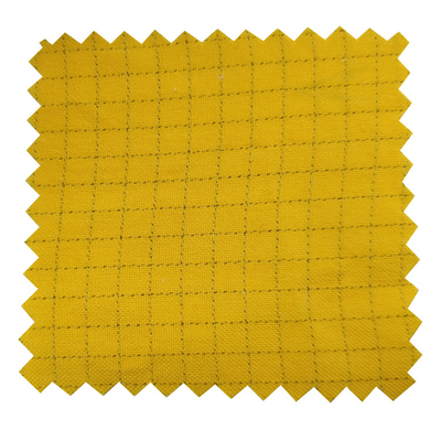 Waschbares statisches ESD-Gewebe-Antitextilzusammengesetzte Polyester-Baumwolle