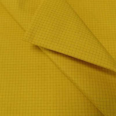 Waschbares statisches ESD-Gewebe-Antitextilzusammengesetzte Polyester-Baumwolle