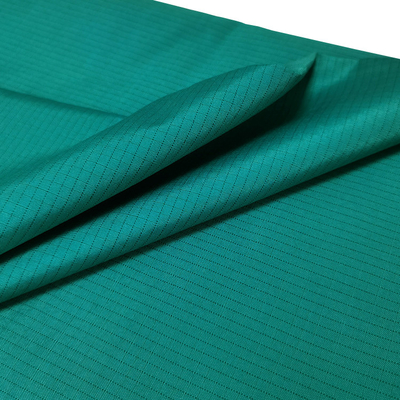 Waschbares statisches ESD-Gewebe-Antitextilzusammengesetzte Polyester-Baumwolle