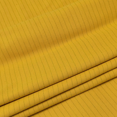Waschbares statisches ESD-Gewebe-Antitextilzusammengesetzte Polyester-Baumwolle