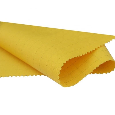 Gewebes-Polyester-Kohlenstoff-Antifaser ESD statische nicht für Cleanroom
