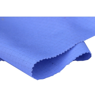 Gewebes-Polyester-Kohlenstoff-Antifaser ESD statische nicht für Cleanroom