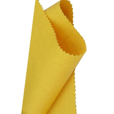 5mm antistatisches ESD Gewebe-Polyester-Gewebe für Cleanroom-Kleid