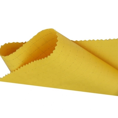5mm antistatisches ESD Gewebe-Polyester-Gewebe für Cleanroom-Kleid