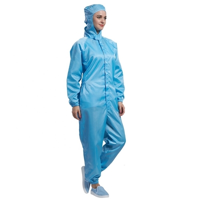 Breathable statische Antikleiderweiche Haut-freundliche Reinraum-Klage