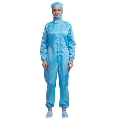 Breathable statische Antikleiderweiche Haut-freundliche Reinraum-Klage