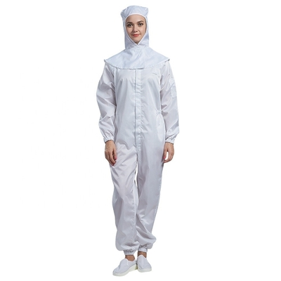 Breathable statische Antikleiderweiche Haut-freundliche Reinraum-Klage