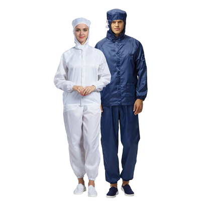 Esd-Hersteller-Cleanroom Anti Static-Kleiderschutzblech-Funktions-Kleidung