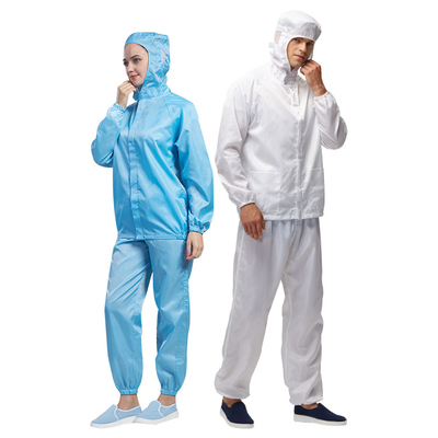 Esd-Hersteller-Cleanroom Anti Static-Kleiderschutzblech-Funktions-Kleidung