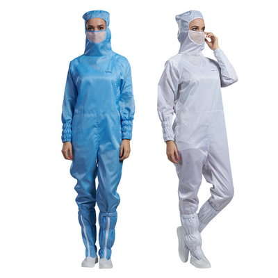 Baumwolle-ESD-Kittel Doktor-Nurse Anti Static Uniform medizinischer chirurgischer kundenspezifischer