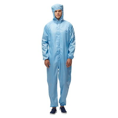 Baumwolle-ESD-Kittel Doktor-Nurse Anti Static Uniform medizinischer chirurgischer kundenspezifischer