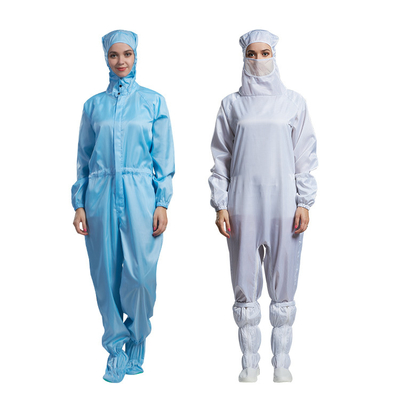 Baumwolle-ESD-Kittel Doktor-Nurse Anti Static Uniform medizinischer chirurgischer kundenspezifischer