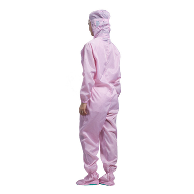 Medizinischer statischer Laborkittel-Antistaub beständiger Unisex-ESD-Laborkittel