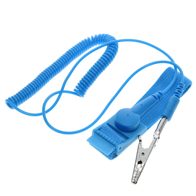 Handgelenk-Bügel 2.2MM Fairtech elastisches statisches ESD drahtloses statisches Antiantiarmband PVCs
