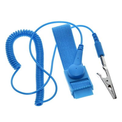 Handgelenk-Bügel 2.2MM Fairtech elastisches statisches ESD drahtloses statisches Antiantiarmband PVCs