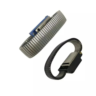 Statischer ESD Handgelenk-Antibügel des Verschluss-10MM für EPA-Cleanroom-Werkstatt-Gebrauch