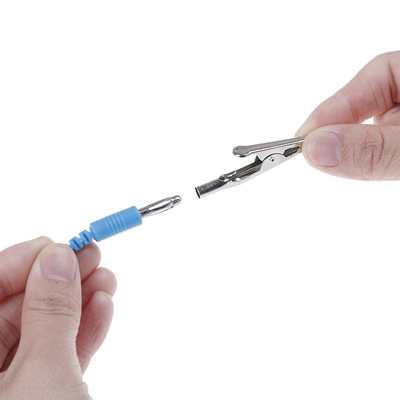 Drahtloses statisches Antiarmband ESD mit justierbarem Entladungs-Kabel