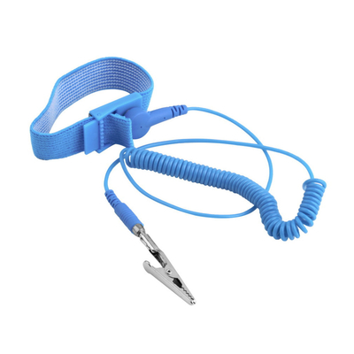 Drahtloses statisches Antiarmband ESD mit justierbarem Entladungs-Kabel