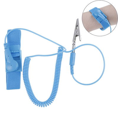 Drahtloses statisches Antiarmband ESD mit justierbarem Entladungs-Kabel