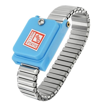 2.2MM statische ESD leitfähige Handgelenk-Bügel-drahtlose AntiManschette