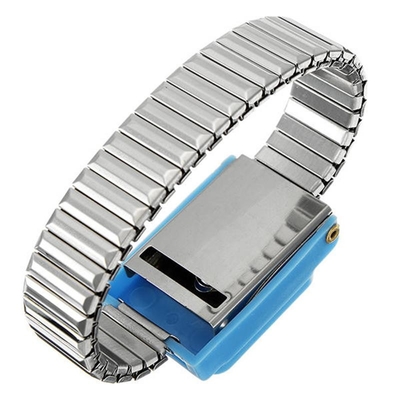 2.2MM statische ESD leitfähige Handgelenk-Bügel-drahtlose AntiManschette