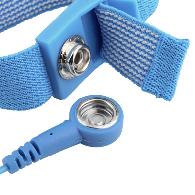 Handgelenk-Bügel-Clip-Entladungs-Kabel-Antiband Elektriker ICs PLCC drahtloses statisches