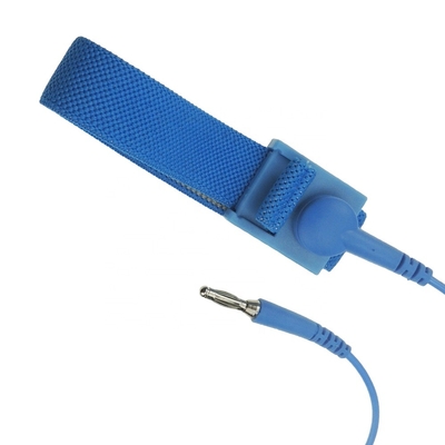 6FT statische ESD Handgelenk-Bügel-Band-drahtlose Antientladungs-elektronische Arbeit