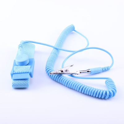 Esd-Handgelenk-Bügel-Gummiband mit Clip-empfindlichen Elektronik-Reparatur-Werkzeugen