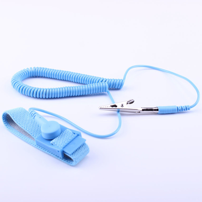 Esd-Handgelenk-Bügel-Gummiband mit Clip-empfindlichen Elektronik-Reparatur-Werkzeugen