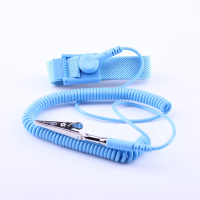 Esd-Handgelenk-Bügel-Gummiband mit Clip-empfindlichen Elektronik-Reparatur-Werkzeugen