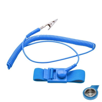 Esd-Handgelenk-Bügel-Gummiband mit Clip-empfindlichen Elektronik-Reparatur-Werkzeugen