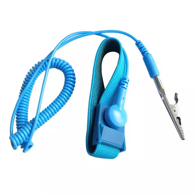 Polyester statischer ESD-Handgelenk-Antibügel für empfindliche Elektronik-Reparatur-Werkzeuge