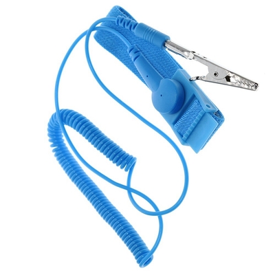 25G PVC-Elektronik-Antistatik-ESD-Armband für Reinraum