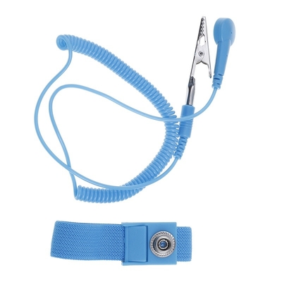 Steuerhandgelenk-Bügel-AntiManschette des cleanroom-25G statische ESD ohne Schnur