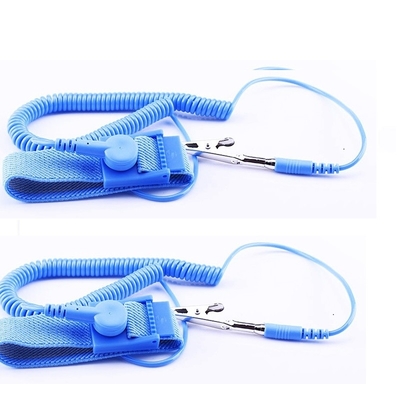 Handgelenk-Bügel-Edelstahl-statische AntiManschette 25G elektronischer ESD