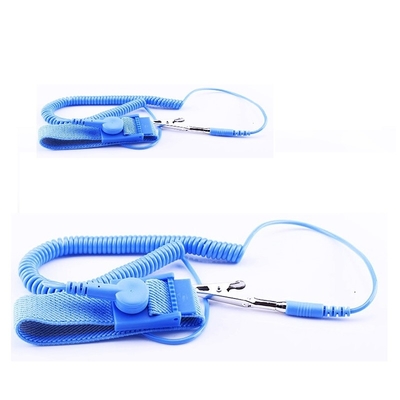 Handgelenk-Bügel-Edelstahl-statische AntiManschette 25G elektronischer ESD