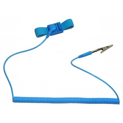 2.2mm Nylonstatischer Armband-Handgelenk-Antibügel für Cleanroom-Gebrauch