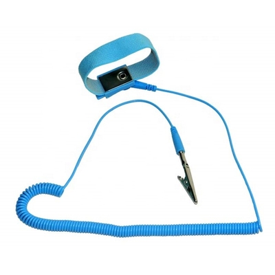 2.2mm Nylonstatischer Armband-Handgelenk-Antibügel für Cleanroom-Gebrauch