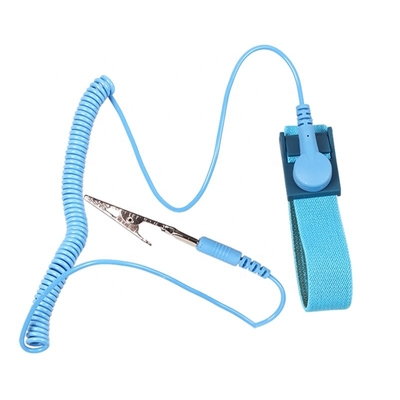 2.2mm Nylonstatischer Armband-Handgelenk-Antibügel für Cleanroom-Gebrauch