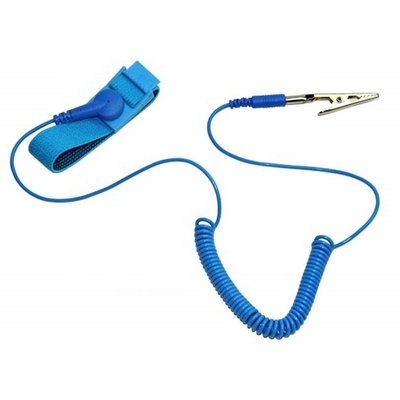 2.2mm Nylonstatischer Armband-Handgelenk-Antibügel für Cleanroom-Gebrauch