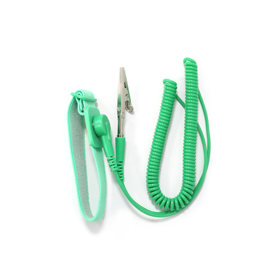 Elektronisches ESD-Handgelenk-Bügel-antistatisches Handgelenk-Band für Cleanroom