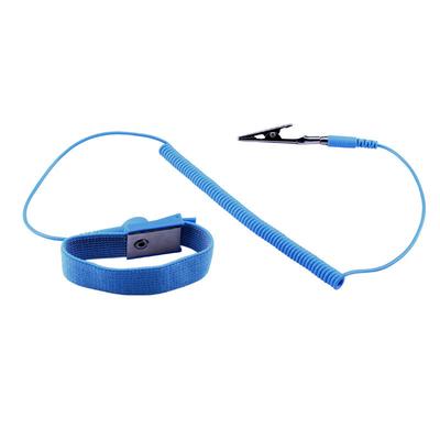 3meters Linie elastischer ESD-Handgelenk-Band sicherer statischer Antibügel PUs