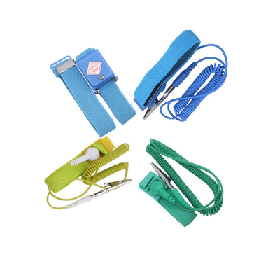 3meters Linie elastischer ESD-Handgelenk-Band sicherer statischer Antibügel PUs