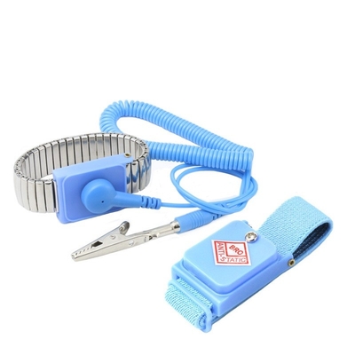 Handgelenk-Bügel-Band-Handgelenk-Schutz 10mm ESD statische Schnell-PU-Antischnur PU-2.5mm